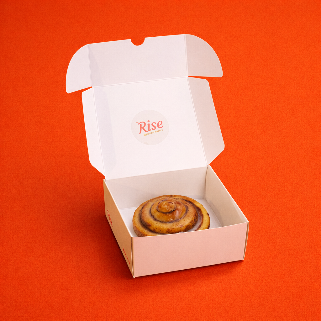 Rise — Rise (2)