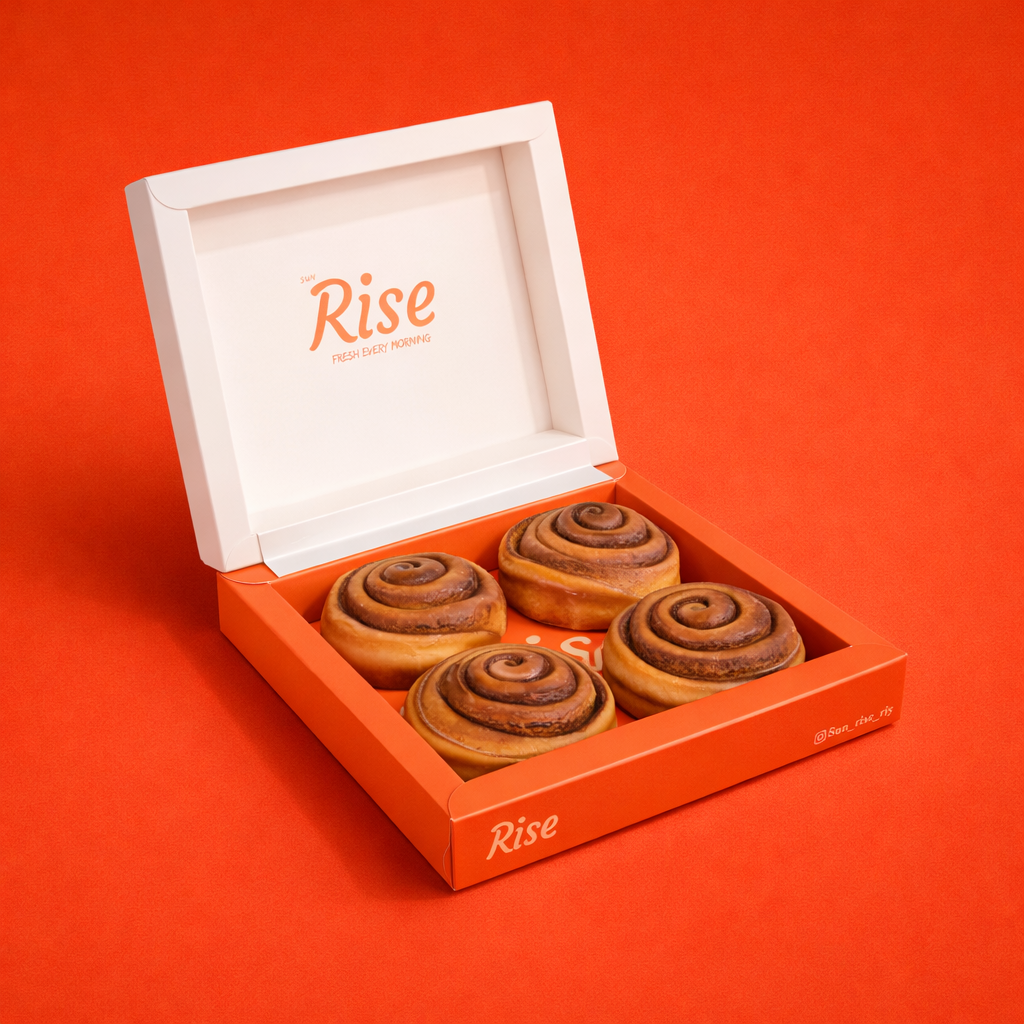 Rise — Rise (5)